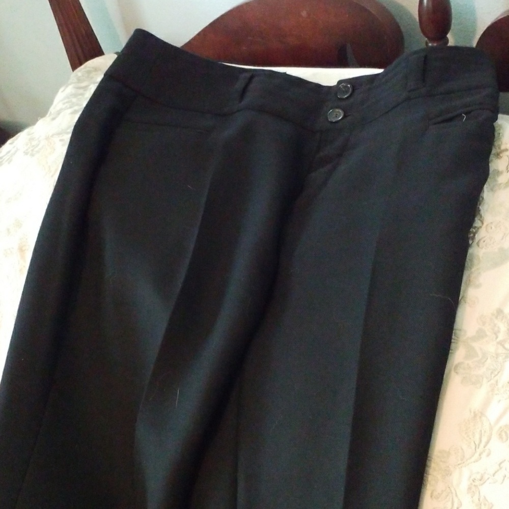 Ladies work slacks in excellent condition